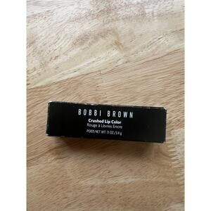 NEW Bobbi Brown Crushed Lip Color Blue Raspberry .11 oz JL